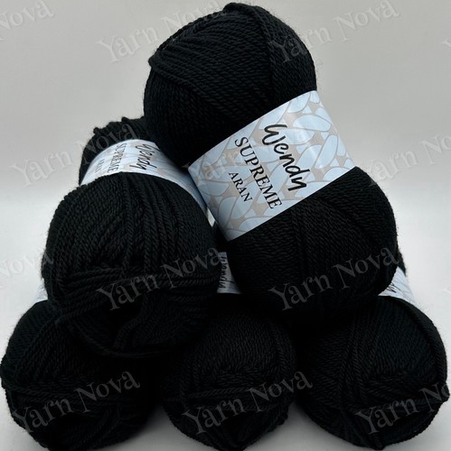 Wendy supreme aran knitting - wendy,