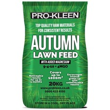 ProKleen Autumn Fertiliser