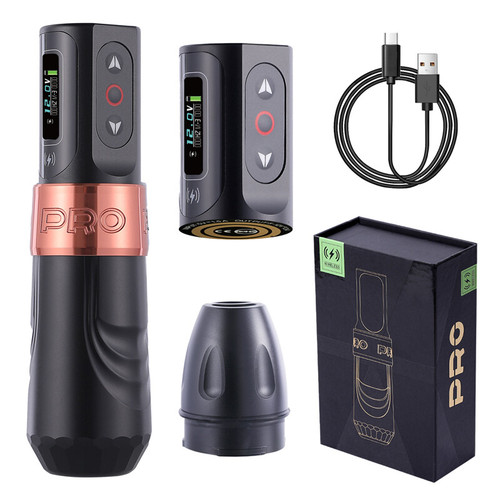 Wireless tattoo pen machine - wireless,