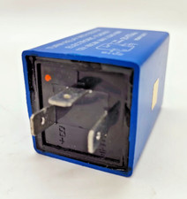 12V Turn Relay With Buzzer Electronic Flasher Fit For Massey Ferguson Tractor