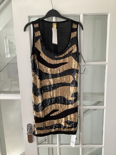 Next gold dress - next,