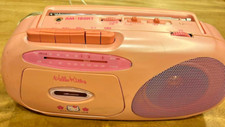 Hello Kitty Radio cassette
