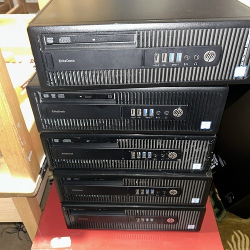 Elite desk 800 sff - elite,