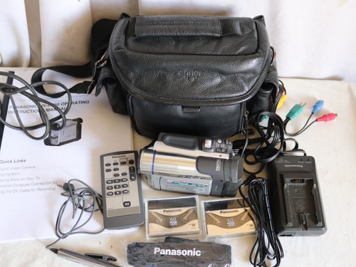 Panasonic ds60 mini tape - panasonic,