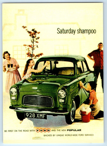 Saturday shampoo ford - shampoo,