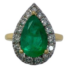 24ct gia certified colombian - 2.24ct,
