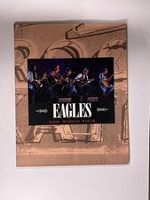 Eagles Programme Don Henley Glenn Frey Original Concert World Tour Book 1996