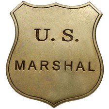 United States U.S Marshal Law