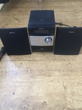 Sony Micro Hi Fi System
