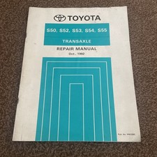 Toyota Corolla MR2 Celica