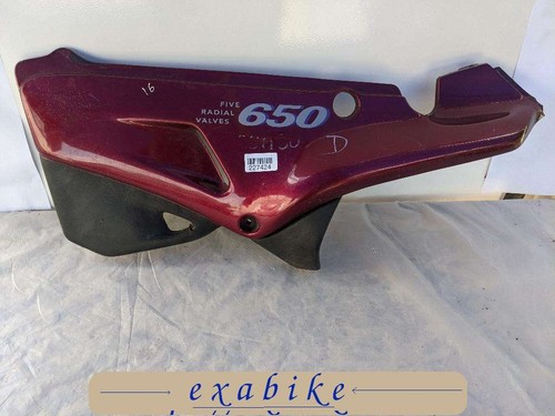 Left side cover for - side, aprilia