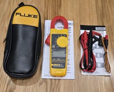 Fluke 325 400a dc true - ac, /