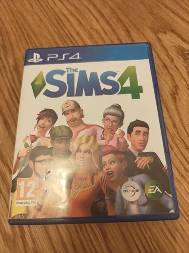 The sims playstation 4 - the,