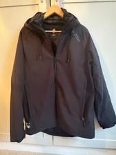 Red7 Ski Wear  R7SW Mens Black