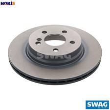 2x BRAKE DISC 10 94 3838 FOR