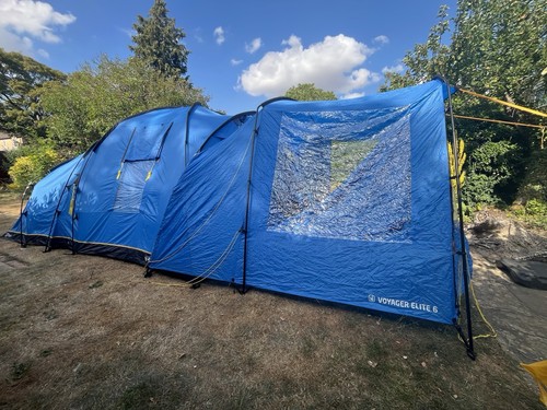 Gear voyager elite tent - voyager,