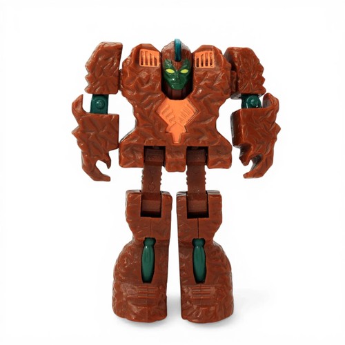 Gobots rock lords evil - rock,