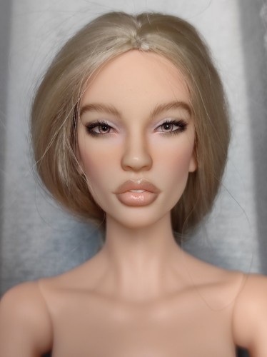 Bjd fashion doll mezhevika - bjd,