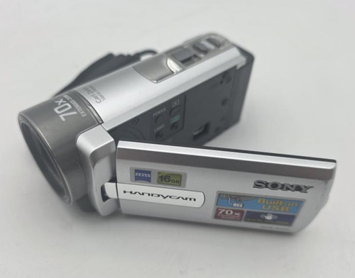 Sony dcr sx85 handycam compact - dcr-sx85,