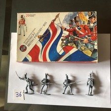 Airfix 1/32 Soldiers Boxed set