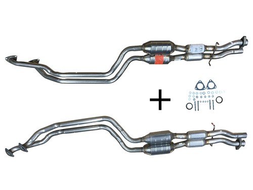 New catalytic converter cat - new,