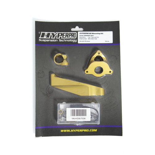 Hyperpro steering damper - steering,