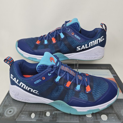 Salming kobra squash trainers
