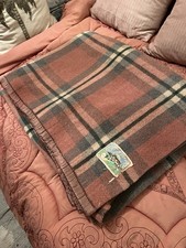 Vintage Scottish Star All Wool