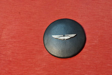 Aston Martin AMV8 steering