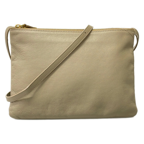 Celine trio large beige - celine,