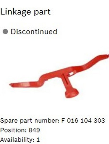 Genuine bosch rotak - genuine,