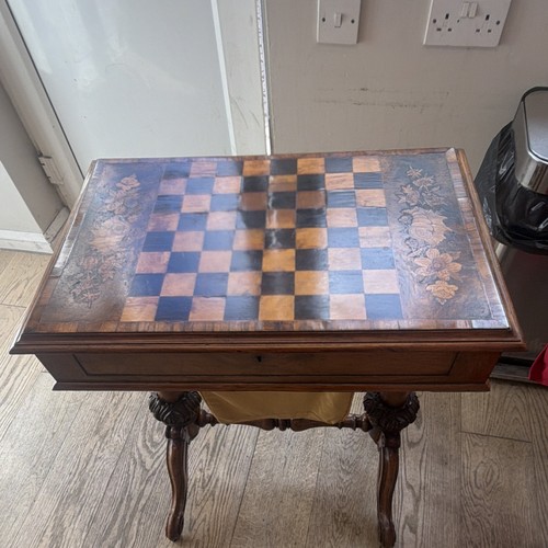Wood writing slope lap - writing,