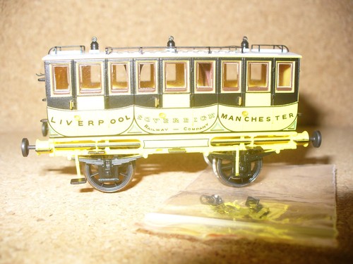 Hornby r40445 1st first - l&mr,
