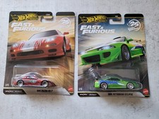 Hot Wheels Fast And Furious