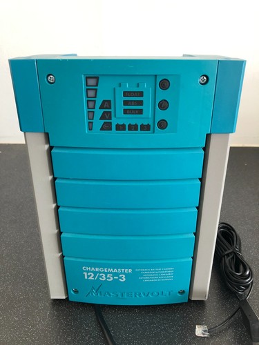 Mastervolt chargemaster - mastervolt,