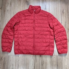 Uniqlo Red Water Repellent