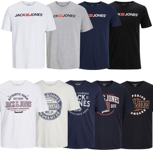 Jack jones mens - &, printed