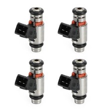 4x Fuel Injectors for Ford Ka Street Ka 1.2 1.3 1.6 Petrol Diesel IWP127 1221551