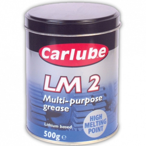 Carlube lm2 lithium - lm2, multi