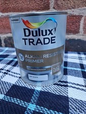 Dulux Trade Alkali Resisting Primer - Off White - 1 Litre