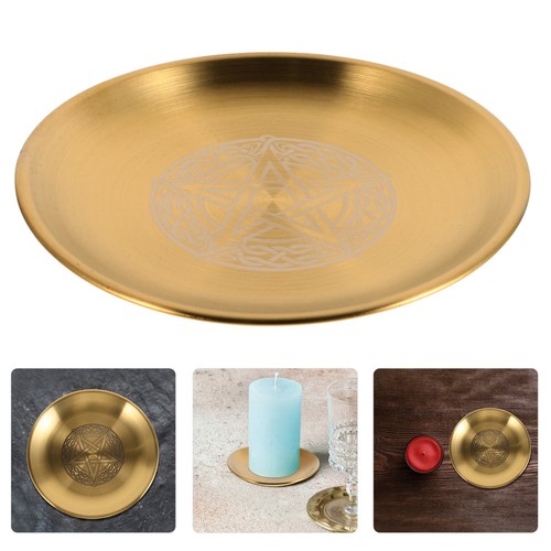 Candle stick holder - holder, metal