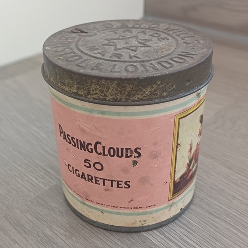 Vintage h o wills - w.d.,