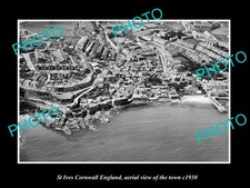 St Ives Cornwall England Town