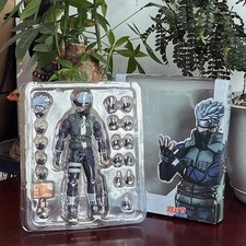 Naruto Hatake Kakashi Action