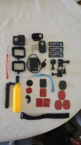 Gopro hero black - black, waterproof