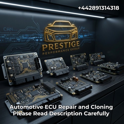 Toyota petrol ecu - ecu, cloning