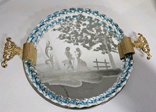 1950's Venetian Art Deco
