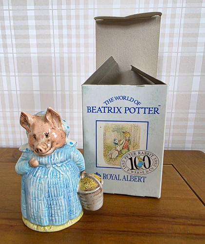 Royal albert beatrix potter - beatrix,
