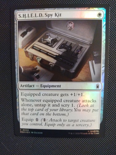 Magic the gathering h - the, h.