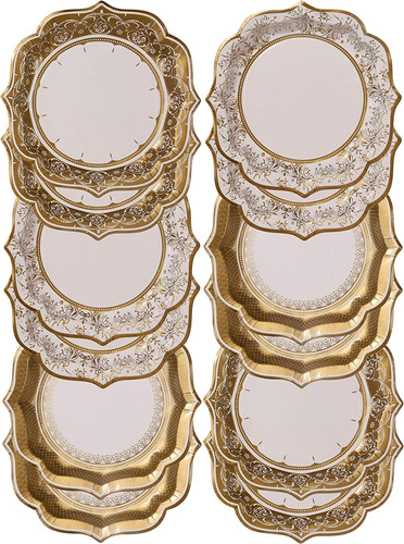 Pack gold vintage - pack, 12